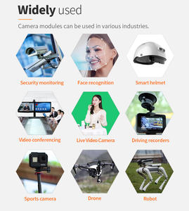 1/1.8 Módulo de cámara aérea MIPI para drones grandes IMX678 HD 8W 8K 60fps - Product Image 6