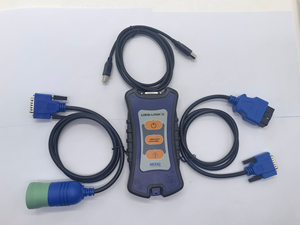 NEXIQ <strong>3</strong> USB Link NEXIQ3 Truck Diagnostic Tool Engine Tester Bluetooth Connection Detector - Product Image 6