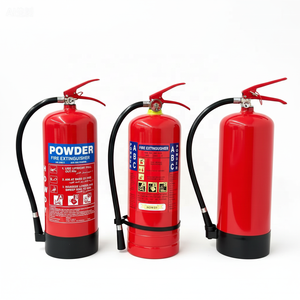 Système d'extinction d'incendie CE ISO DCP, fabricant d'extincteurs, extinteur à poudre sèche personnalisé directement du fabricant, 6 kg - Product Image 3