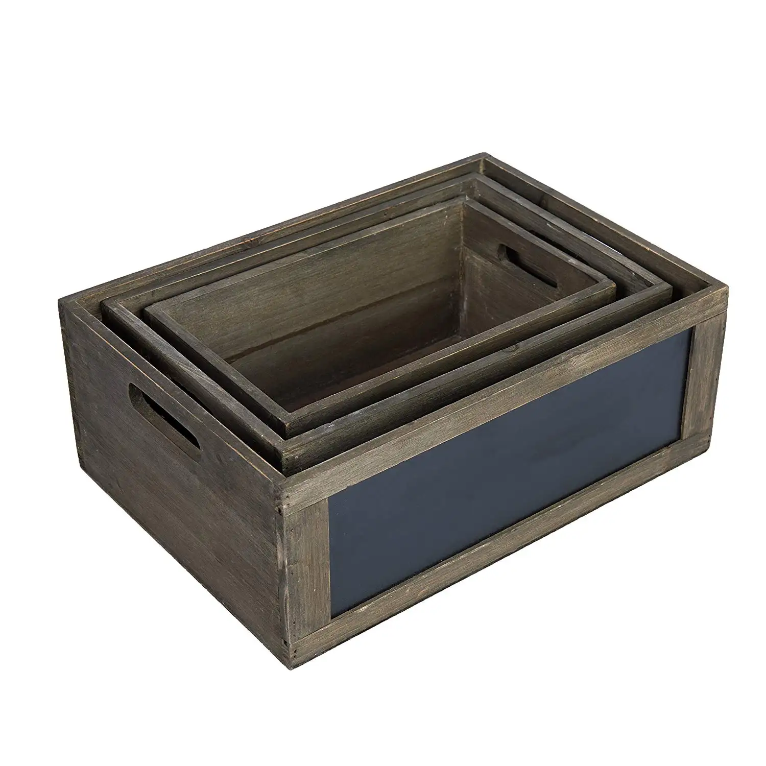 Fruit storage wooden box  home clothing storage wooden box  environmental protection high-grade solid wooden box