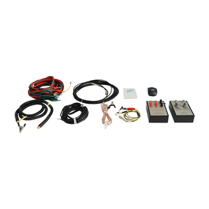 Système de test de décharge partielle DJF-10kVA-100kV - Électrique et immergé dans l'huile - Compteur de test PD 124T avec - Product Image 3