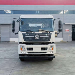 Camión de Succión de Aguas Residuales Dongfeng, Camión Cisterna de Agua 4*2, Camiones de Limpieza por Succión al Vacío - Product Image 6