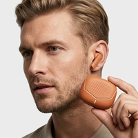 Écouteurs sans fil Brightblue Z40 V2.0, autonomie de 70 heures, réduction de bruit ENC et ANC, faible latence de 45 ms, Bluetooth, bleu arctique, Rue Wireless