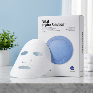 [Dr.Jart] Dermask Water Jet Vital Hydra Solution - 1 paquet (5 pièces) - Product Image 3