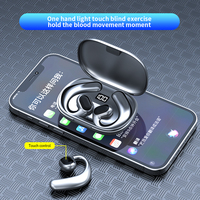 Écouteurs sans fil TWS GT01 à réduction de bruit active (ANC) avec affichage LED de la batterie, format intra-auriculaire, excellente qualité – Nouveauté 2026, Offre Spéciale