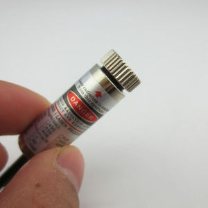 Modulo Laser a Diodo FU635AC5-D12 HLM1235/HLM1230 3-5VDC 635nm <1mW Rosso a Linea Incrociata, Lampada Lazer per Proiettore - Product Image 4