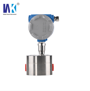 マイクロオーバルギアフローメーター4-20mA & RS485小型流量流量計LCDディスプレイ液体流量計 - Product Image 5