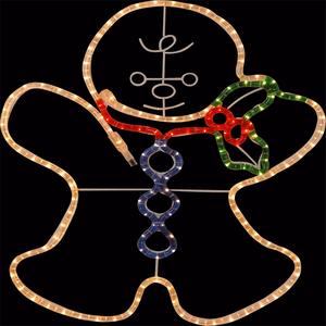 Guirnalda de Luces Decorativas STARKING con Diseño de Piratas, Alto Brillo, IP65, para Festivales, Motivo 2D de Halloween - Product Image 2