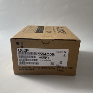 โมดูลจ่ายไฟ PLC ของแท้ใหม่เอี่ยม Q62P - Product Image 1