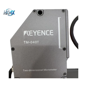 หัวเซนเซอร์วัดขนาดแบบฉายภาพ 2 มิติ ความเร็วสูง KEYENCE TM-040 อุปกรณ์เสริมสำหรับการตรวจสอบความแม่นยำในงานอุตสาหกรรม - Product Image 1