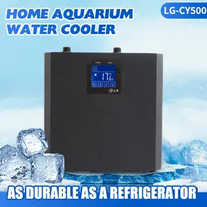 Equipo de refrigeración control remoto 1/2hp enfriador de agua acuario deporte recuperación bañera de inmersión fría máquina de baño de hielo para baño de hielo 110V