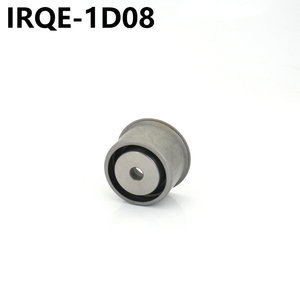 Poulie de guidage Irqe 1D08, alésage 10 mm, en acier, pour Pajero Sorento - Product Image 1