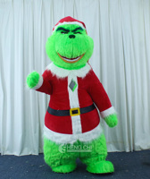 Costume de mascotte gonflable personnalisé de haute qualité, tenue de cosplay pour adulte, idéale pour Halloween, Noël et toutes les occasions festives