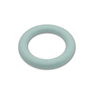 Anneau lesté pour le <span class=keywords><strong>yoga</strong></span>, le Pilates et <span class=keywords><strong>l</strong></span>'entraînement musculaire, haltère rond en silicone enduit, anneau d'<span class=keywords><strong>énergie</strong></span> pour la remise en forme - Product Image 3