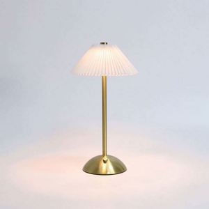 Ergonomic <b>Foldable</b> PET Material Ambient <b>Desk</b> Lamp with Touch Control Long Battery Life-Eye Protection No Blue Light for Car Use - Product Image 6