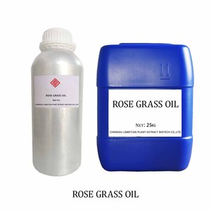 Aceite Esencial de Palmarosa India 1KG, <span class=keywords><strong>Precio</strong></span> al por Mayor, Grado Terapéutico, 100% Puro y Orgánico para la Piel |   Cymbopogon <span class=keywords><strong>martini</strong></span> - Product Image 2