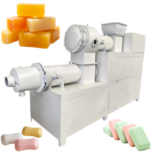 เครื่องทำสบู่แบบง่ายควบคุมด้วย PLC - Product Image 1