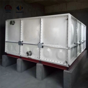 Réservoir d'eau en FRP de haute qualité, best-seller, d'une capacité de 10 000 <span class=keywords><strong>litres</strong></span>, spécialement conçu pour le stockage d'eau de pluie - Product Image 5