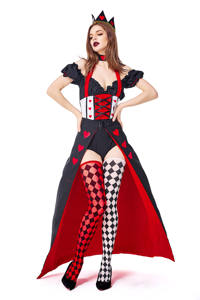 <span class=keywords><strong>Disfraz</strong></span> <span class=keywords><strong>de</strong></span> <span class=keywords><strong>Reina</strong></span> <span class=keywords><strong>de</strong></span> <span class=keywords><strong>Corazones</strong></span> Sexy, <span class=keywords><strong>Disfraz</strong></span> <span class=keywords><strong>de</strong></span> <span class=keywords><strong>Reina</strong></span> <span class=keywords><strong>de</strong></span> <span class=keywords><strong>Corazones</strong></span>, Éxito <span class=keywords><strong>de</strong></span> Ventas en Amazon - Product Image 5