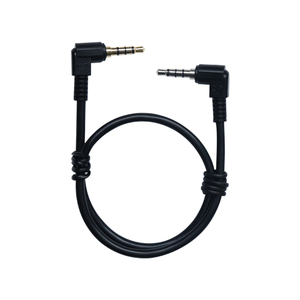 Mono TRS TRRS Stereo cắm AUX cáp góc <span class=keywords><strong>3</strong></span>.<span class=keywords><strong>5mm</strong></span> 4 cực đến <span class=keywords><strong>3</strong></span>.<span class=keywords><strong>5mm</strong></span> 4 cực Tai nghe âm thanh Stereo AUX Extender Stereo <span class=keywords><strong>Jack</strong></span> Cáp - Product Image 6