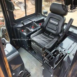 Bulldozer SHANTUI SD16/SD16L de 160hp, Precio Bajo, con Motor Potente y Componentes Principales SD16 - Product Image 2