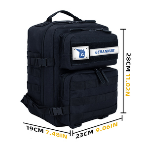 Fábrica Mochilas Tácticas 9L 15L 25L Ligero Casual Deporte Paquete Pequeño Mini Gimnasio <span class=keywords><strong>Mochila</strong></span> - Product Image 2