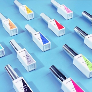 Nail Art — vernis à ongles <span class=keywords><strong>noir</strong></span> à Led Uv, paillettes, personnalisé, Disco, étiquette privée, peinture, Gel, doublure, 12 couleurs - Product Image 6
