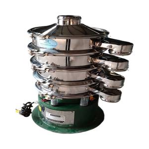 Cribadora Vibratoria de Alta Eficiencia y Gran Capacidad, Criba Circular Rotatoria para Glucosa - Product Image 6