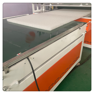 เครื่องผลิตที่นอนเมมโมรี่โฟมแบบอัดรีด <span class=keywords><strong>สาย</strong></span>การผลิตที่นอนลมคุณภาพสูง EVA POE โพลีเมอร์ ปราศจากน้ำยาง ขนาด<span class=keywords><strong>คิง</strong></span>/ควีน - Product Image 4