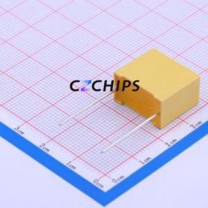 Condensateur de sécurité X2Q3334KQ1B0180160100ES0, composant traversant (THT), pas de 15 mm, 330 nF, 10 %, 310 V, X2 - Product Image 1