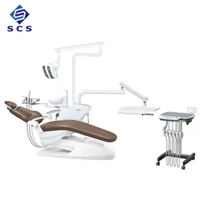 牙科诊所医院医疗实验室外科诊断牙医设备的专业牙科椅单元
