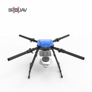 10-Inch Composite Material Drone Frame for Agriculture Use High Efficiency Motor with <b>Spraying</b> & Fertilizing Functions-BROUAV - Product Image 1
