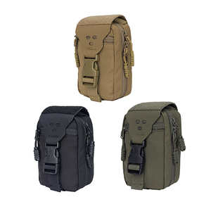 TOPTACPRO 500D Cordura Medical EMT Molle Trauma Supervivencia Bolsa <span class=keywords><strong>DE</strong></span> EMERGENCIA Combate Individual Táctico Botiquín <span class=keywords><strong>de</strong></span> primeros auxilios Ifak Pouch - Product Image 1