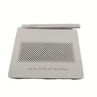 Hg8546m Gpon Epon 1GE + 3FE + 1Tel 2.4G Routeur Wifi ONT Modem Eg8141a5 Xpon ONU Telecom 5G IP 4G PON Réseau 1550nm Longueur d'onde OLT