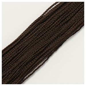 Vente chaude : Tresses Zizi Box Braid synthétiques, petites tresses à trois brins, pré-bouclées 3X, fines, pour crochet - Product Image 2