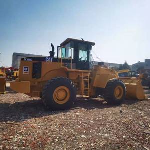 Cargadores de ruedas CAT 936E 938 h, 966G, segunda mano - Product Image 6