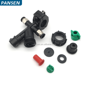 Vòi Phun Nông Nghiệp Vít Cố Định Bên Ngoài Máy Phun Nước Khô Nông Nghiệp Vòi Phun Drone UAV Vòi Phun 8Mm 6Mm - Product Image 2