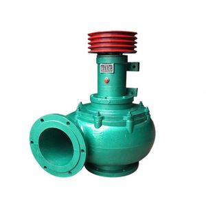 Pompe à moteur diesel haute puissance de 8 pouces, équipement de prospection aurifère basse pression avec personnalisation OEM - Product Image 1