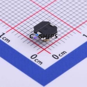 K2-1187SQ-F4SW-06 Tactile Switch SMD-4P,5.2x5.2mm Switch 2.5N Vertical Mount 5.2mm 5.2mm - Product Image 2
