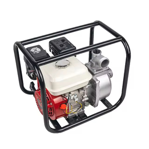 Bomba de Agua a Gasolina de 2 Pulgadas y 7.5HP para Agricultura, Riego Agrícola, Bomba de Agua a Gasolina WP-30 - Product Image 5