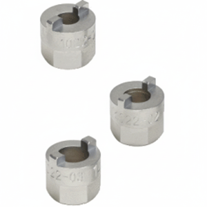 VAG Lug Nut Set Tuercas de rueda de coche de 3 piezas Aplicación - Product Image 1