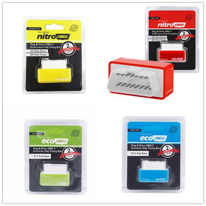 Boîtier de réglage de la puissance pour <span class=keywords><strong>voiture</strong></span> à essence, diesel et éco OBD2, prise originale, Plug & Nitro - Product Image 3