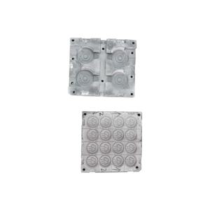 Molde de silicona para incensario de yoga y difusor de fragancia para coche, fabricado en Dongguan, precio de molde de silicona para caucho. - Product Image 2