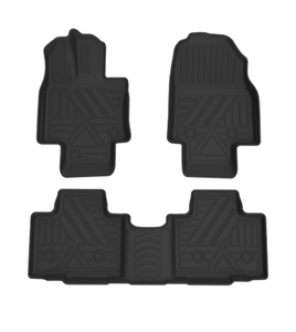 Tapis de sol de voiture 3D en TPE toutes saisons, tapis de coffre, doublure de coffre pour Subaru Solterra, accessoires intérieurs de voiture, tapis de sol - Product Image 1