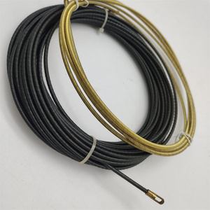 <span class=keywords><strong>Tire</strong></span>-<span class=keywords><strong>fil</strong></span> électrique de 4 mm de diamètre, 30 m, en acier à ressort, <span class=keywords><strong>tire</strong></span>-câble, <span class=keywords><strong>tire</strong></span>-<span class=keywords><strong>fil</strong></span> à travers le mur - Product Image 4
