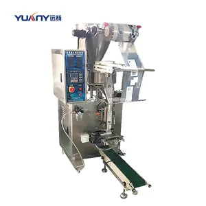 Small Business Automatic Tomato Suace Filling Machine Multi-function Packaging Machines