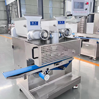 Machine automatique multifonctionnelle pour la fabrication de biscuits et de bonbons à partir de produits céréaliers, usine de production alimentaire haute capacité