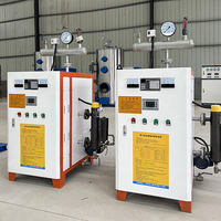 Générateur de vapeur électrique industriel 36 kW 72 kW 144 kW 216 kW 360 kW 720 kW 1080 kW 1440 kW, chaudière à vapeur compacte