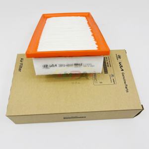 Filtre à air 28113-H8100 28113 H8100 pour Hyun-dai Ki-a 28113H8100 - Product Image 3