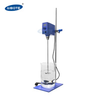 Agitateur de laboratoire de haute qualité pour équipement de laboratoire, agitateur de mélange suspendu à vitesse réglable, équipement de mélange de laboratoire 40L
